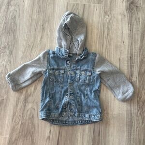 H&M Boys Two Tone Jacket